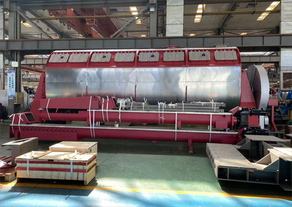 Disc dryer manufacturer